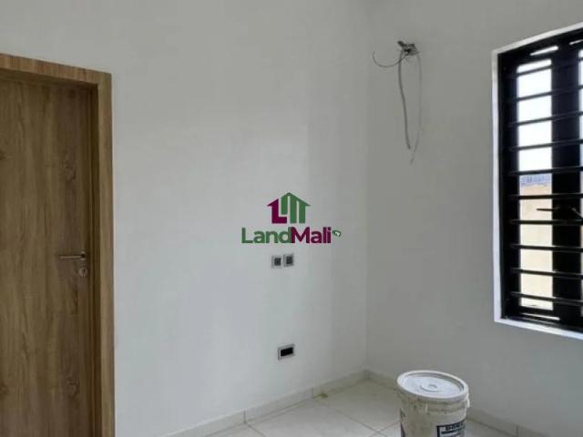Classy 4 Bedroom Semi Detached Duplex With BQ at Ikota, Lekki, Lagos