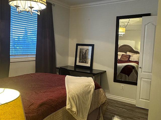 Classy, Chic, Fully furnished, One bedroom Flat In Central Yeg