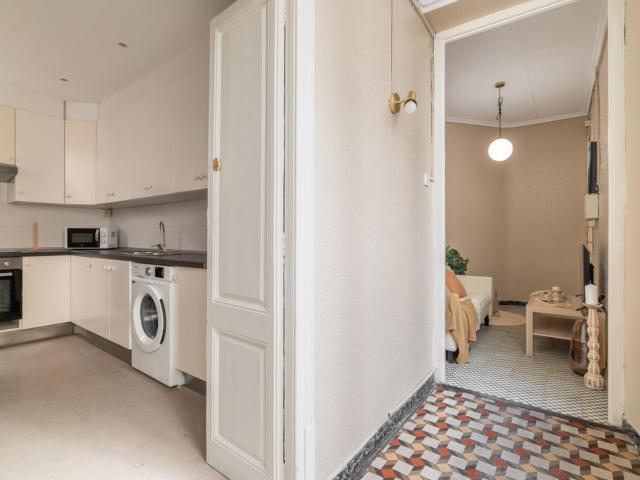 Classy double bedroom in Barri Gotic