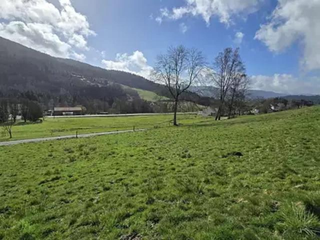 Cleurie 88120 Achat / Vente terrain