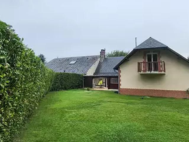 Cleuville 76450 Achat / Vente maison 7 pièces t7