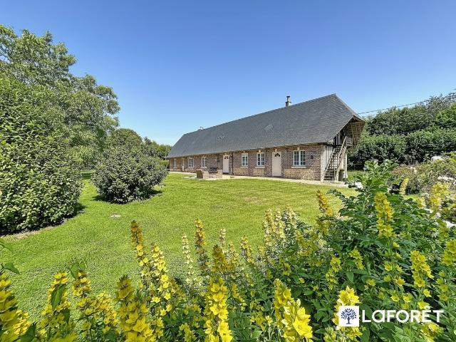 Cleuville Vente Maison 76