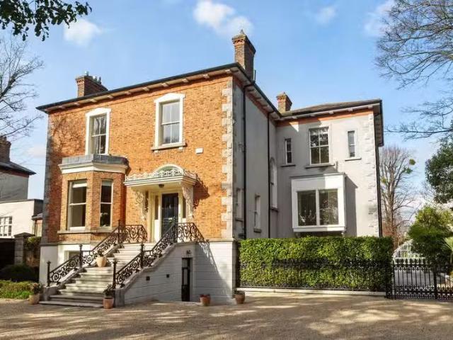 Clevedon, 27 Temple Road, Dartry, Dublin 6, Dartry, Dublin 6.