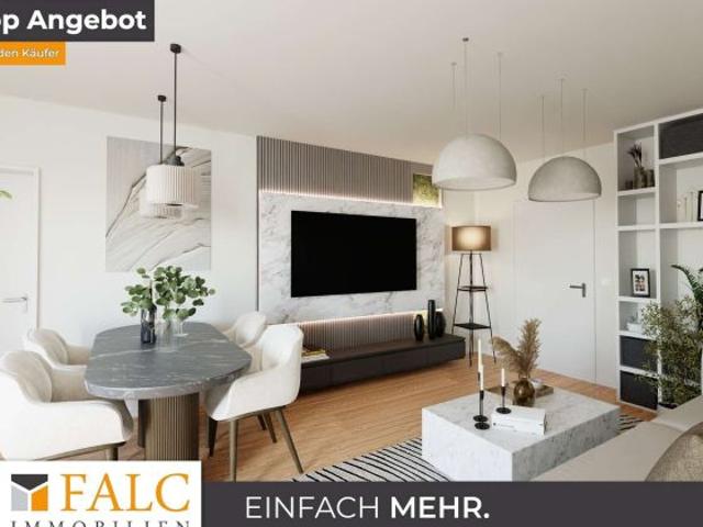 Clever investieren – 2 Zimmer Apartment jetzt zugreifen!