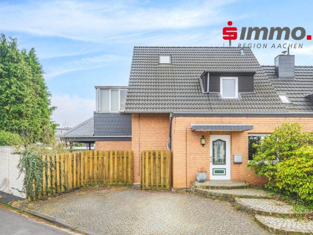 Clevere Investitionen inklusive! Charmantes Einfamilienhaus mit großzügiger Raumaufteilung in der Teutsiedlung