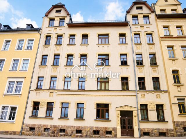 Clevere Kapitalanlage: Charmante 1 Zimmer Wohnung in der Nähe historischer Kirche