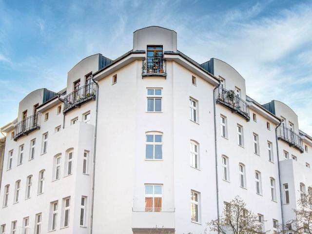 Cleveres Investment in Kreuzberg 2 Zimmer Wohnung mit Balkon