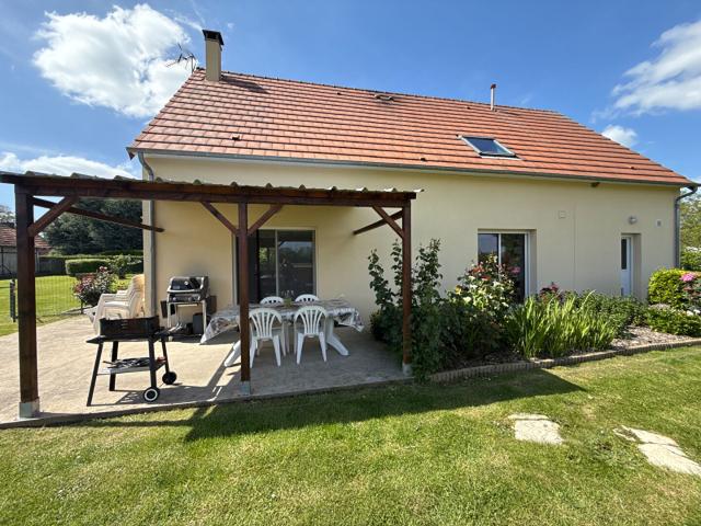 Cléville Vente Maison 14