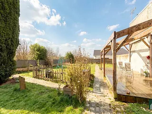 Clévilliers 28300 Achat / Vente maison 6 pièces t6
