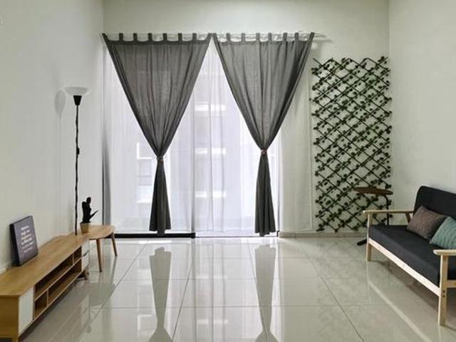 Clean Tidy House Dsara Sentral Sg Buloh Direct MRT Link