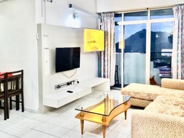 CLEAN U Garden Fully Furnished 1CP Gelugor USM Bridge Lip Sin
