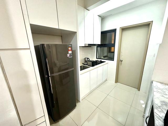 Clean Unit FULLY FURNISH 1B1B Suria Residence Bukit Jelutong