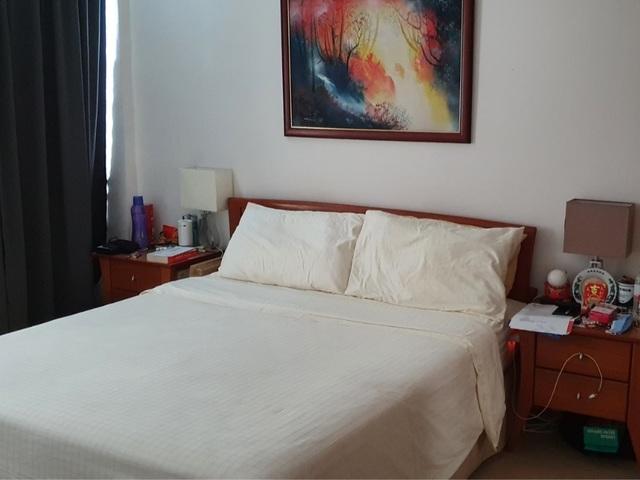 Clean and comfortable room