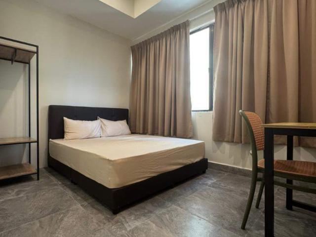 Clean & Comfortable Hotel Co Living Rooms @ Sentul | WiFi Included