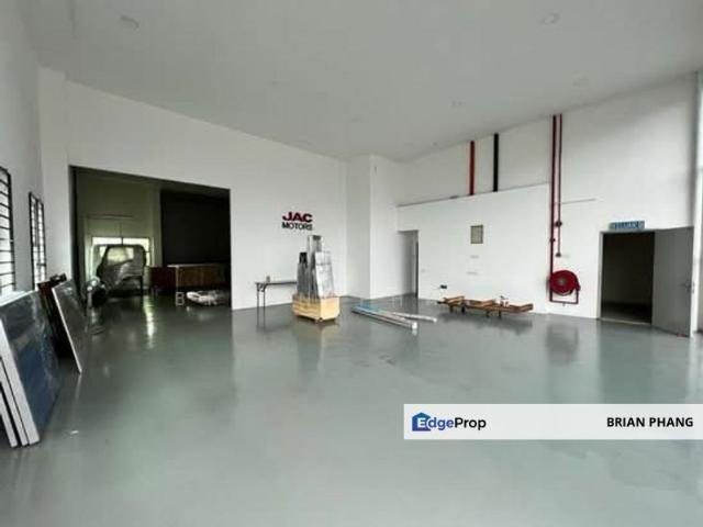 Clean & Corporate 3 Storey Semi Detached Industrial