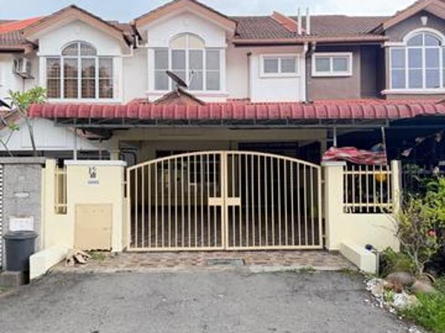 Clean Full Loan Double Storey Tmn Pelangi Semenyih LOTUS