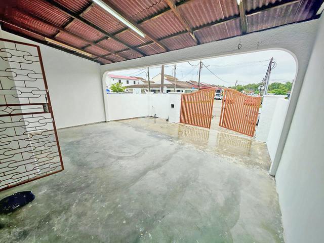 Clean Hot Area Taman Ungku Tun aminah Skudai johor