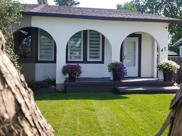 Clean & Modern Basement For Rent – Charleswood | $1,195