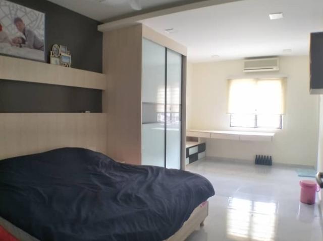 CLEAN & NICE l Single Room l Air Cond l Free WIFI @ Rawang Perdana