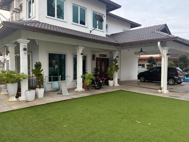 CLEAN NICE Unit Bungalow in Prime Location Rasah Kemayan Seremban