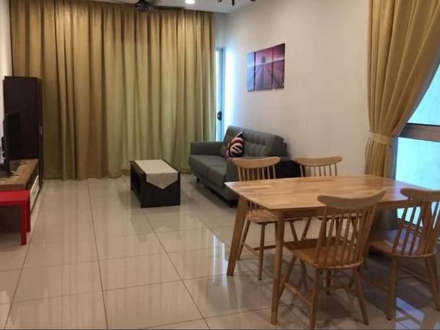 CLEAN Pangsapuri Saraka Apartment Taman Wawasan Bandar Puteri Puchong
