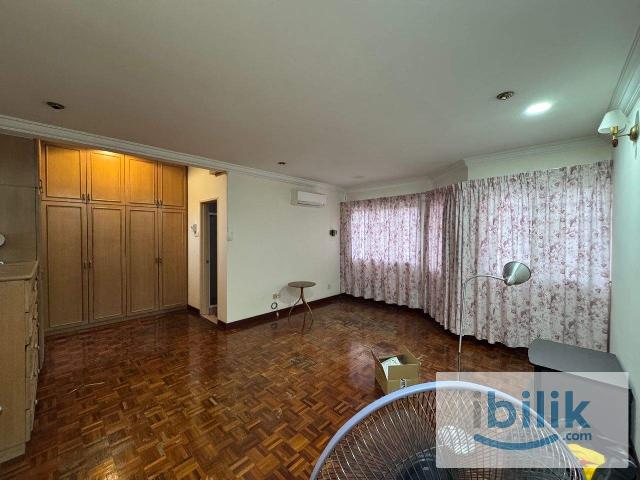 Clean & Quiet Private Masterbed Room – BU4, Bandar Utama PJ