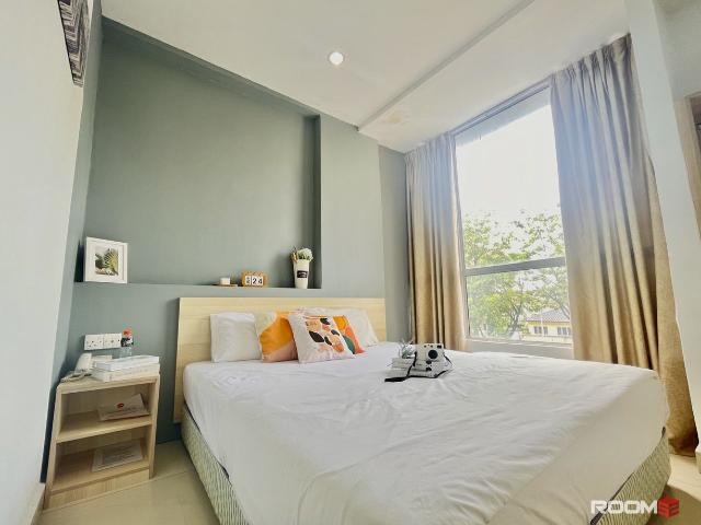 Clean Room At Damansara Jaya Next To Atria Mall No Deposit Needed
