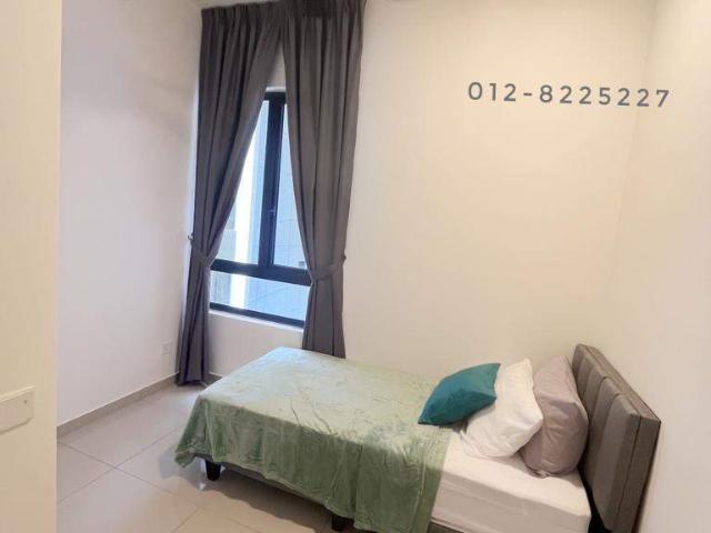 [Clean room for rent] Nidoz Residence @ Desa Petaling, KL
