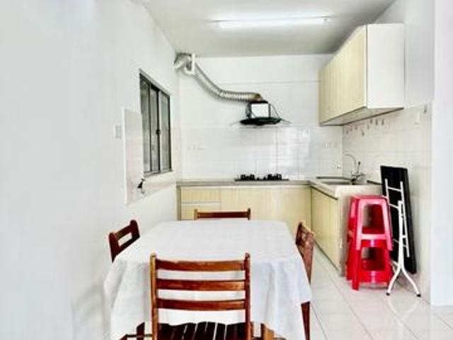CLEAN Symphony Park Fully Furnished 1CP Jelutong Georgetown