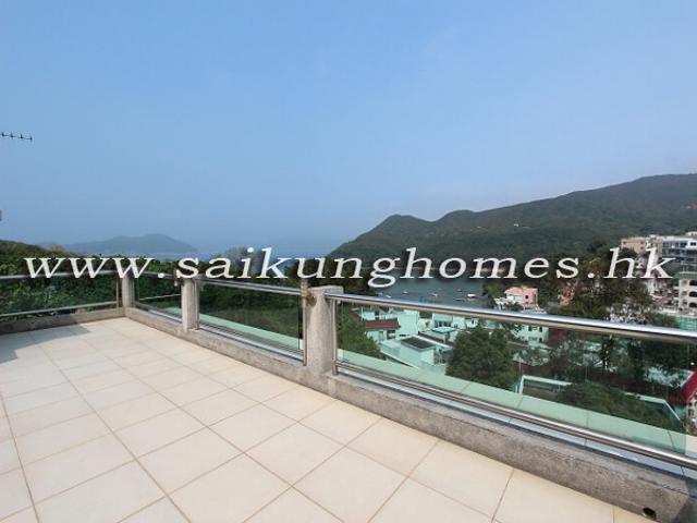 Clear Water Bay Village House