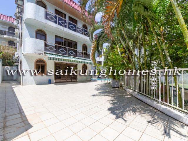 Clear Water Bay Village House