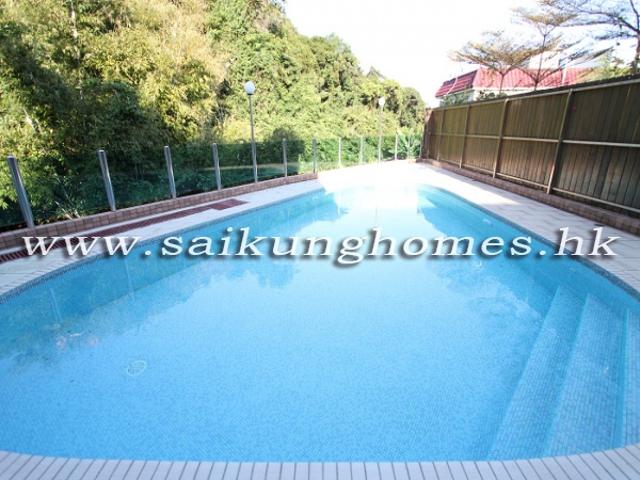 Clear Water Bay Village House