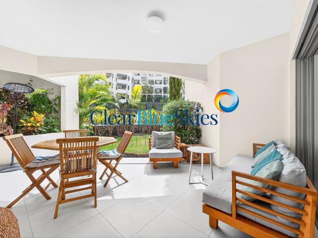 Clear Blue Skies Group se complace en presentar a la venta e. 105m² Cho
