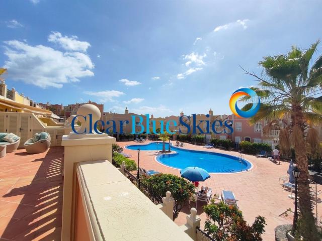 Clear Blue Skies se complace en ofrecer a la venta este atra. 70m² Palm Mar
