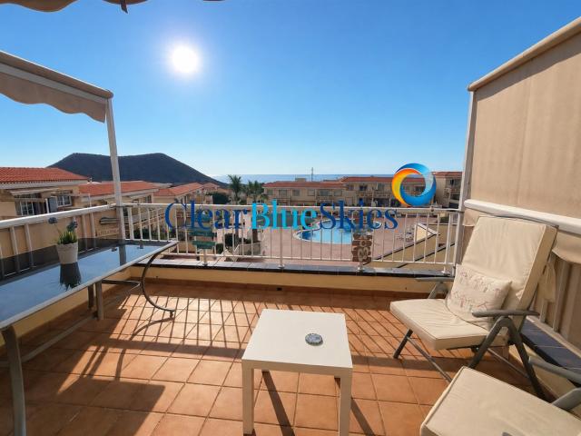 Clear Blue Skies se complace en ofrecer a la venta este enca. 63m² Chayofa