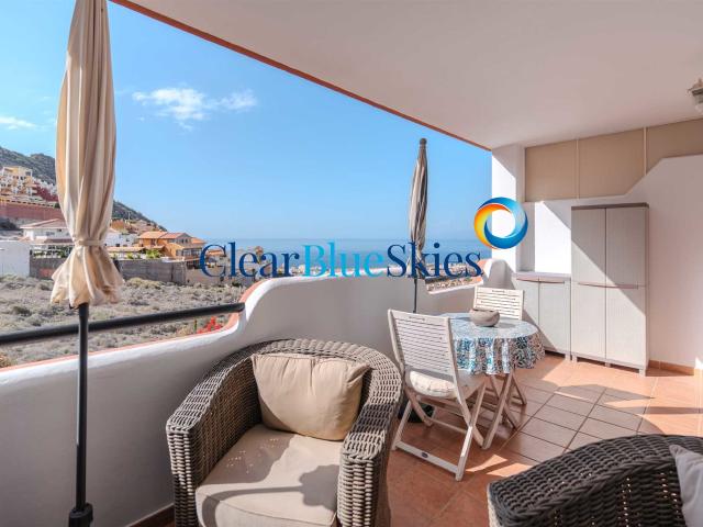 Clear Blue Skies se complace en ofrecer este atractivo apart. 69m² Adeje