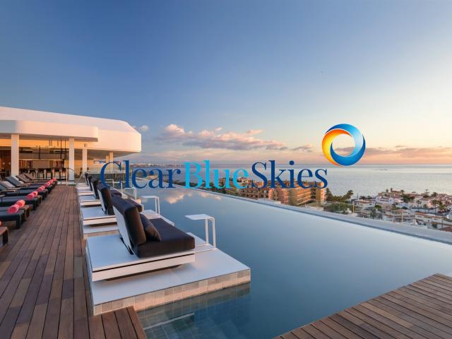Clear Blue Skies se complace en presentar esta oportunidad ú. 57m² La caleta