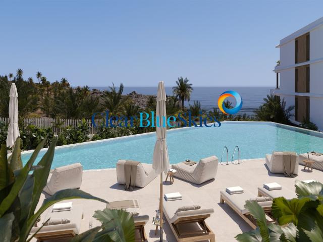 Clear Blue Skies se enorgullece de haber sido seleccionada c. 61m² Adeje