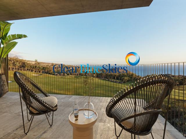 Clear Blue Skies se enorgullece de ser una de las pocas agen. 133m² Abama