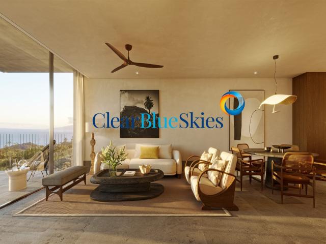 Clear Blue Skies se enorgullece de ser una de las pocas agen. 73m² Abama