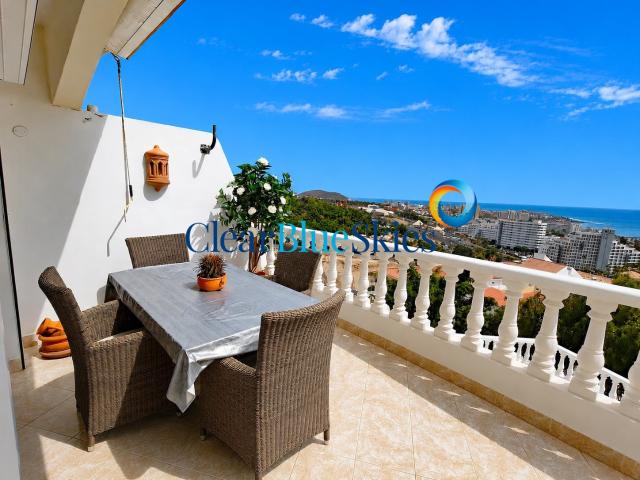 Clear Blue Skies tiene el privilegio de ser designado como a. 88m² Adeje