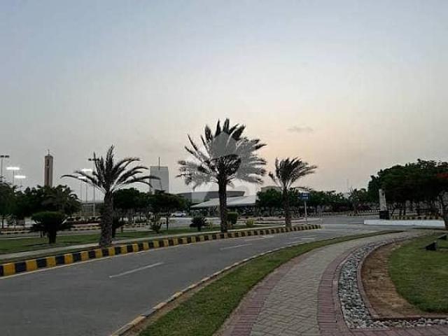 Clear & Perfect Location Plot For Sale