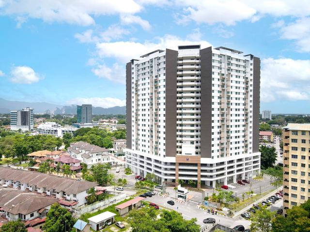 Clearance Unit Limited Up to 30 Disc Residens Kepayang In Town