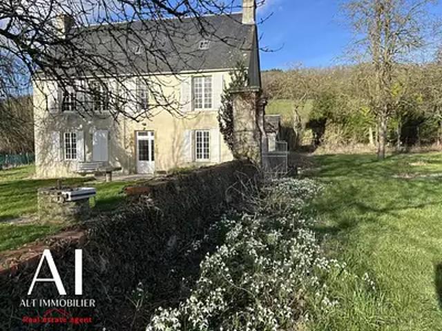 Clécy 14570 Achat / Vente maison 5 pièces t5