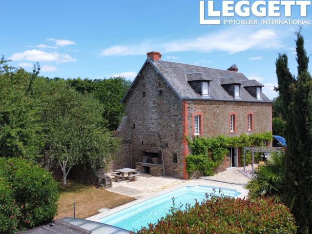 Clécy Vente Maison 14