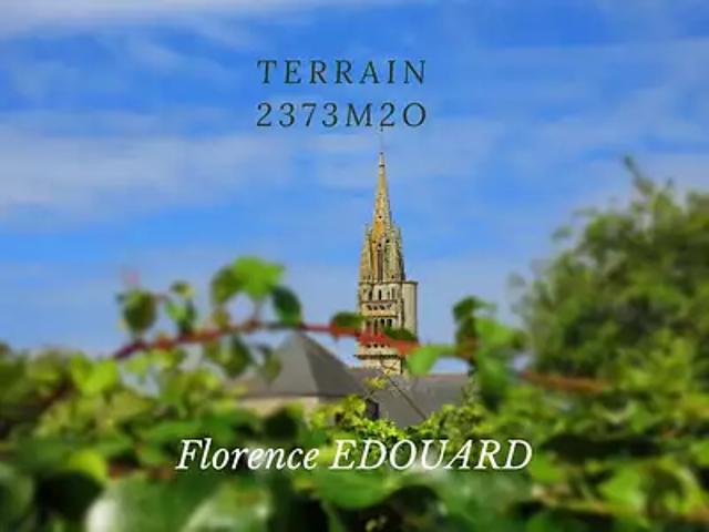 Cléden Cap Sizun 29770 Achat / Vente terrain