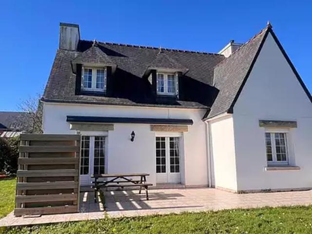 Cléden Poher 29270 Achat / Vente maison 5 pièces t5 terrasse
