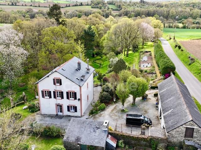 Cléden Poher Vente Propriété/château 29