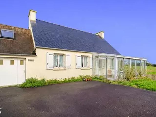 Cléder 29233 Achat / Vente maison 5 pièces t5 parking