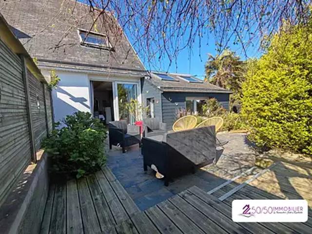 Cléder 29233 Achat / Vente maison 7 pièces t7